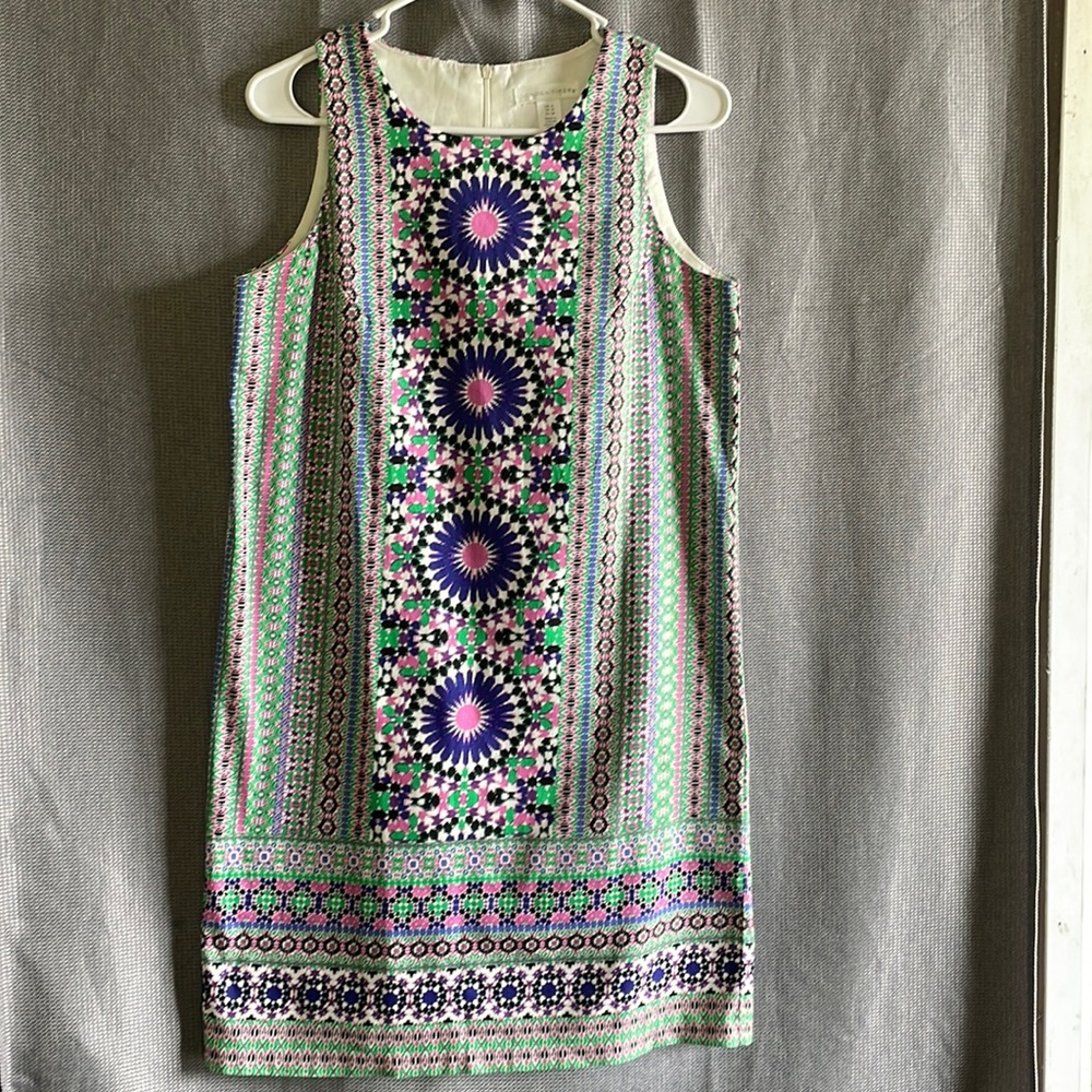 London times colorful summer dress